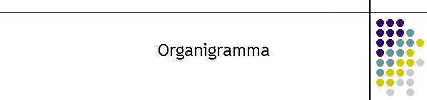 Organigramma