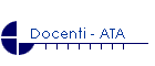 Docenti - ATA